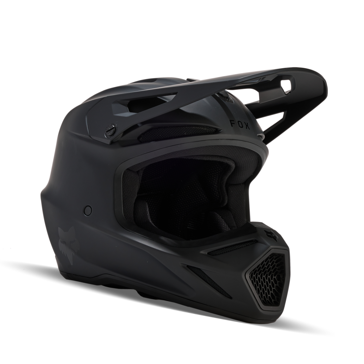 OTROŠKA V3 MOTOKROS ČELADA FOX