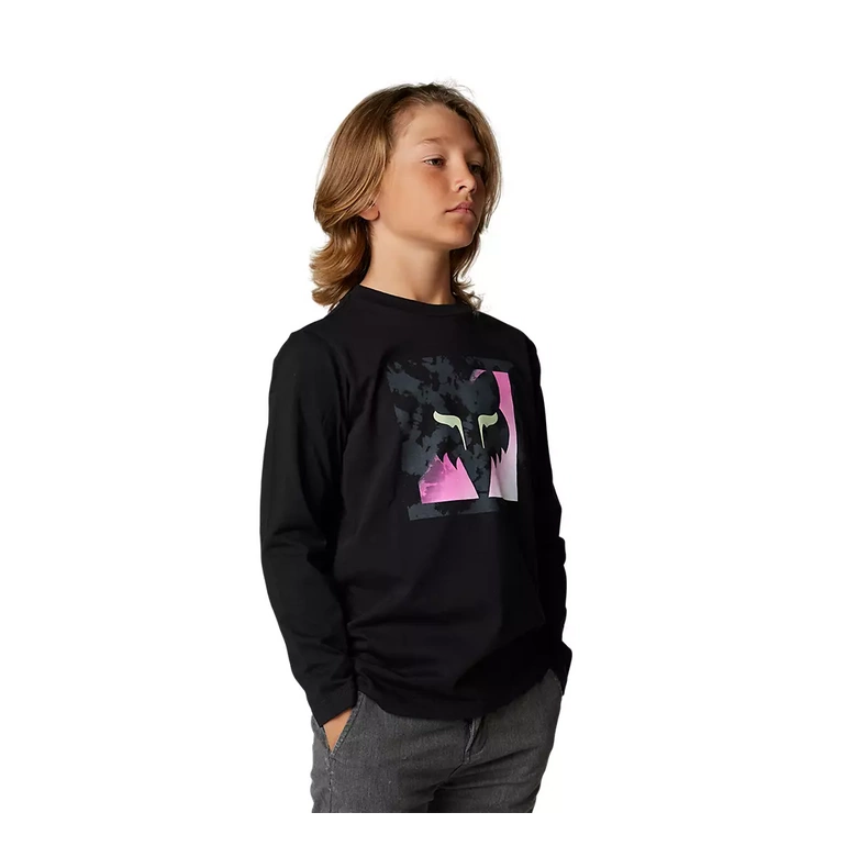 DETONATE Kids Long Sleeve Shirt FOX