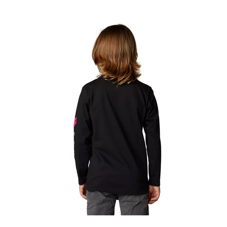 DETONATE Kids Long Sleeve Shirt FOX