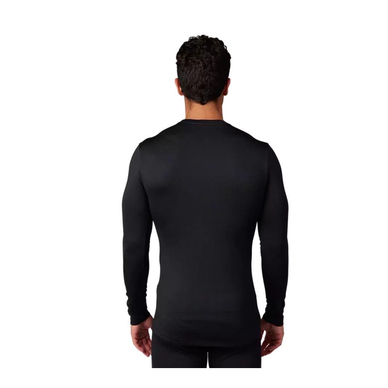 TECBASE Warm Long-Sleeve Base Layer Shirt FOX
