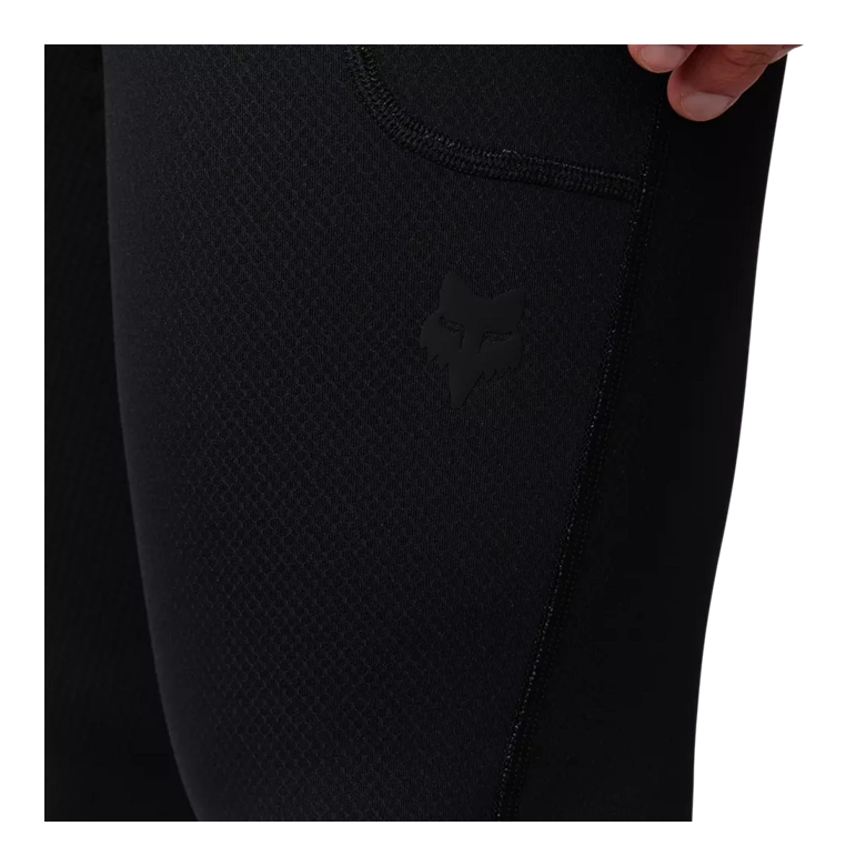 TECBASE WARM BASE LAYER TIGHTS FOX