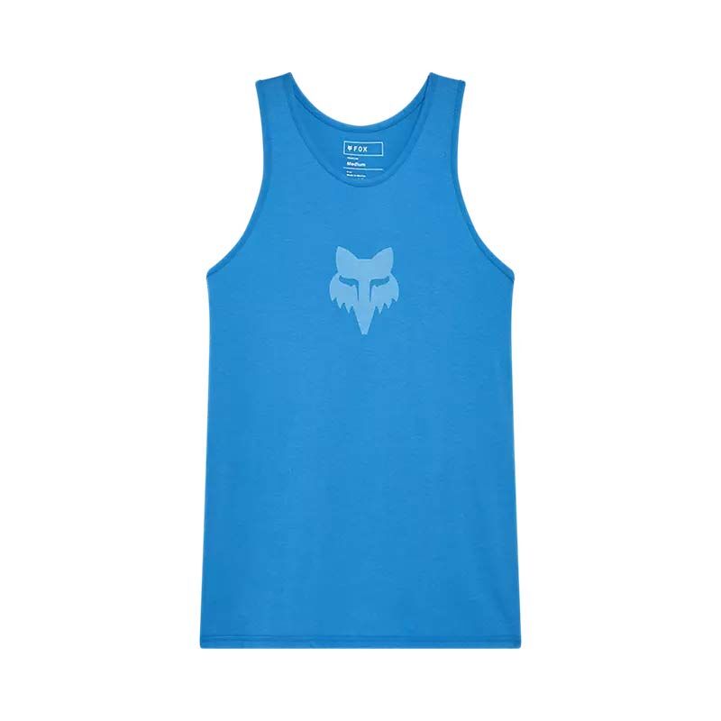 FOX HEAD MEN'S SLEEVELESS T-SHIRT FOX