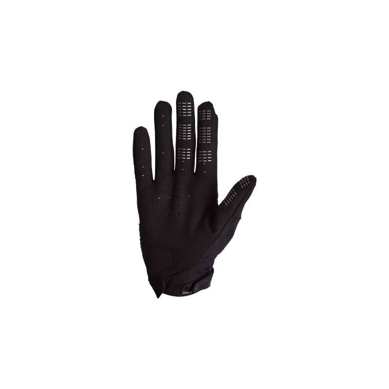 DEFEND D3O CYCLING GLOVES FOX [BLK]