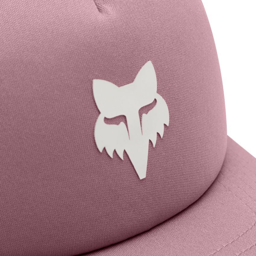 WOMEN'S FOX TRUCKER CAP WITH BRIM