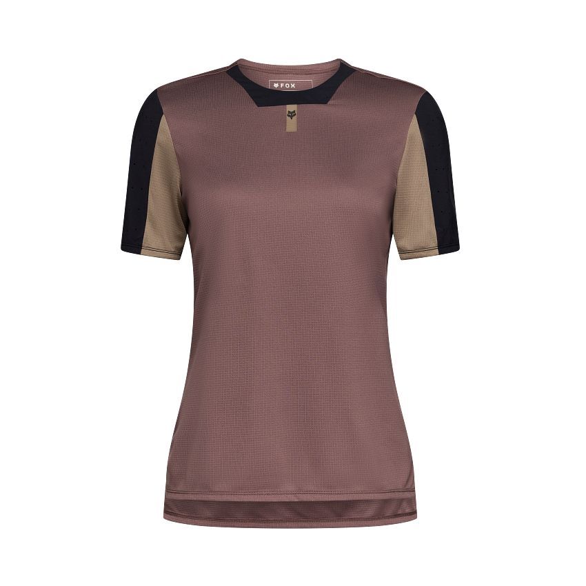 WOMEN'S FOX DEFEND CYCLING JERSEY