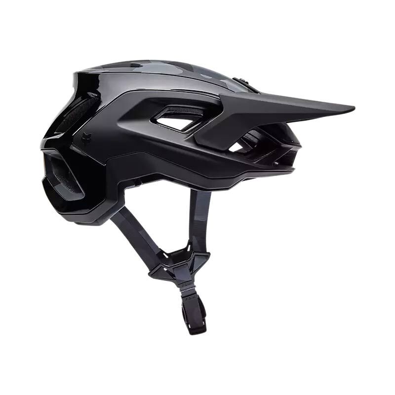 SPEEDFRAME RS CAMO MTB HELMET FOX, CE [BLK CAM]
