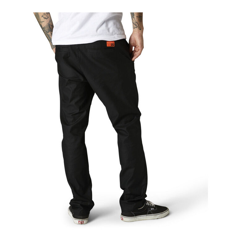 ESSEX STRETCH MEN'S PANTS FOX