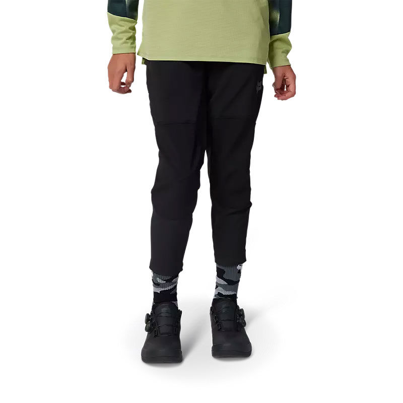 DEFEND LONG CHILDREN'S CYCLING PANTS FOX-2025