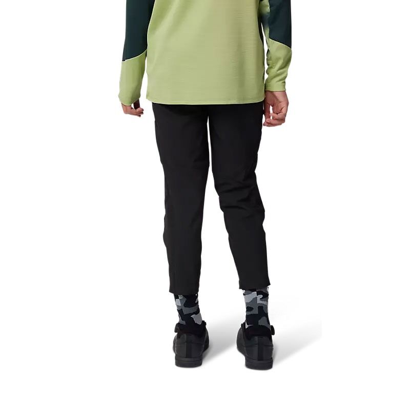 DEFEND LONG CHILDREN'S CYCLING PANTS FOX-2025