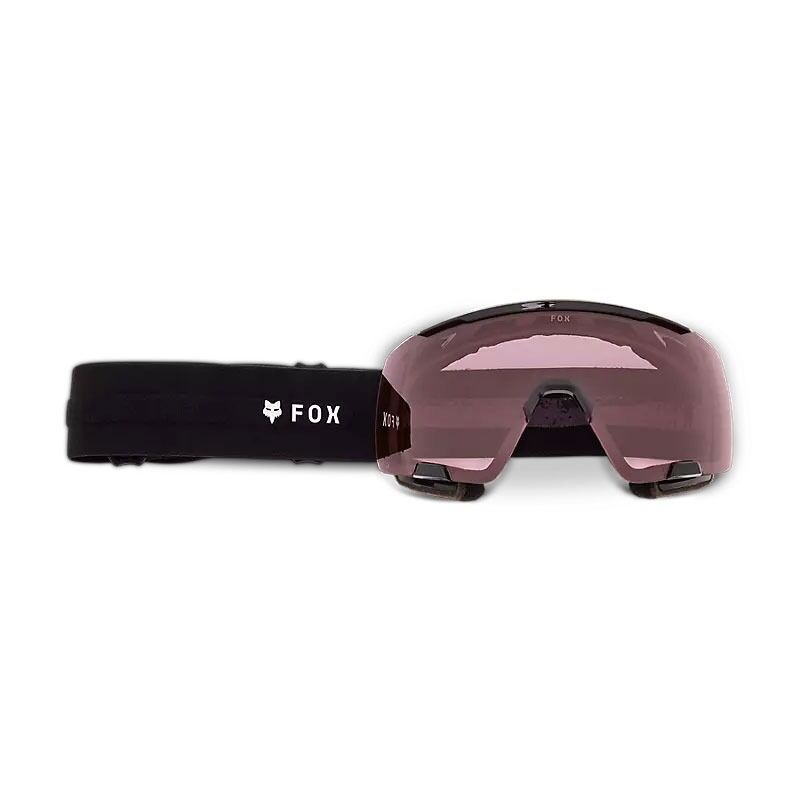PUREVUE MTB GOGGLES FOX BLACK/WOODS - VIVID