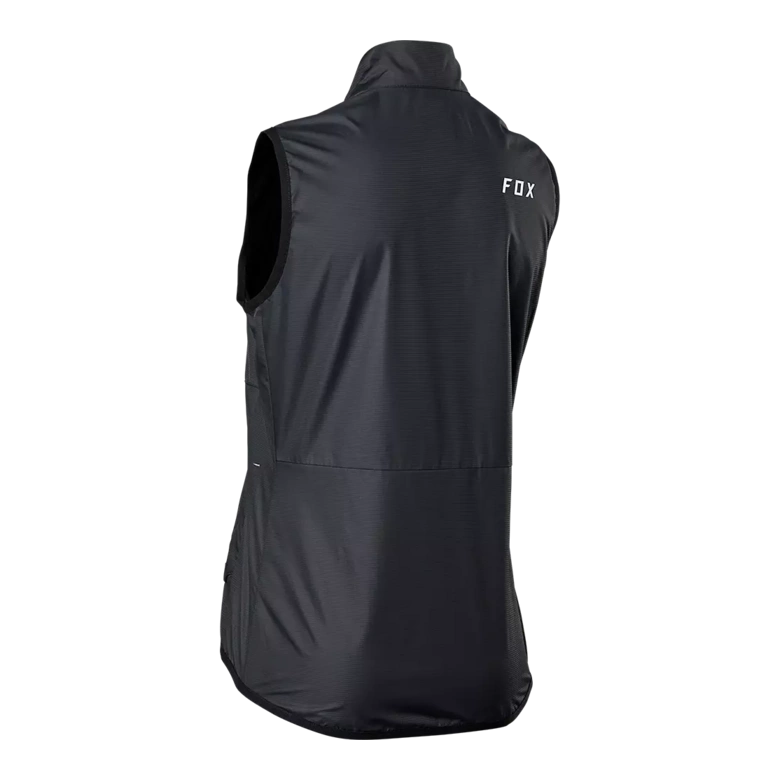 WOMENS RANGER WIND VEST FOX
