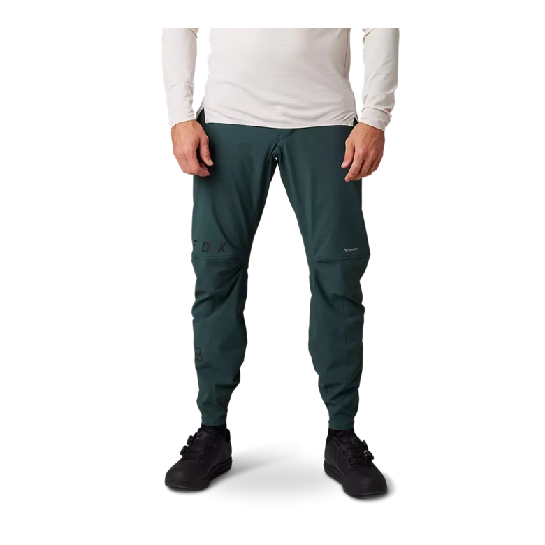 FLEXAIR PRO FIRE ALPHA WARM CYCLING SHORTS FOX