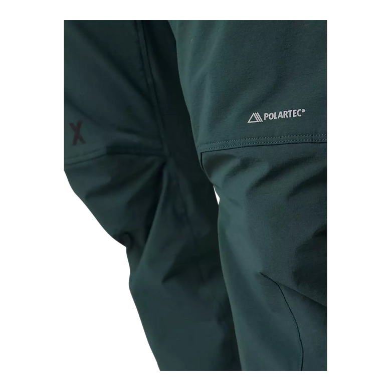 FLEXAIR PRO FIRE ALPHA WARM CYCLING SHORTS FOX