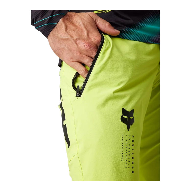 FLEXAIR LUNAR MTB LONG PANTS FOX