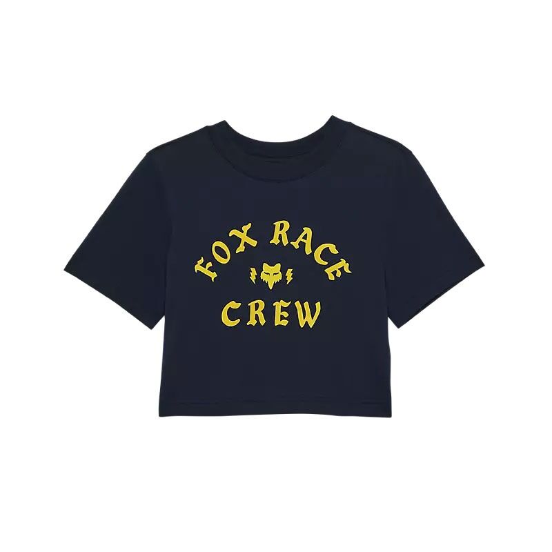 RACE HERITAGE Women's Short Crop Top