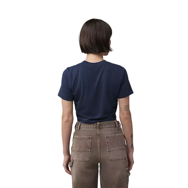 RACE HERITAGE Women's Short Crop Top