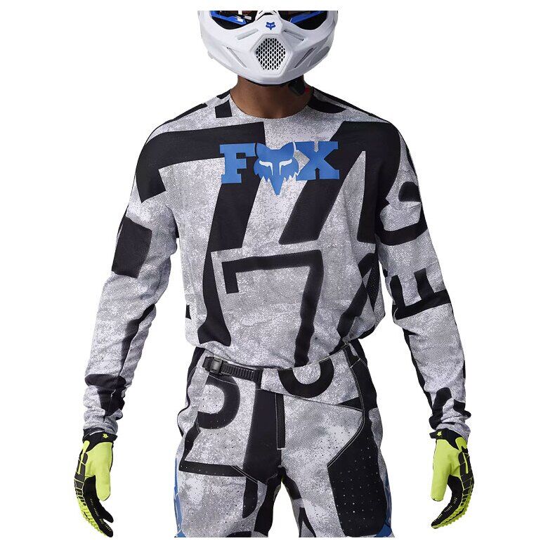 360 SEVENTY4 MOTOCROSS JERSEY FOX