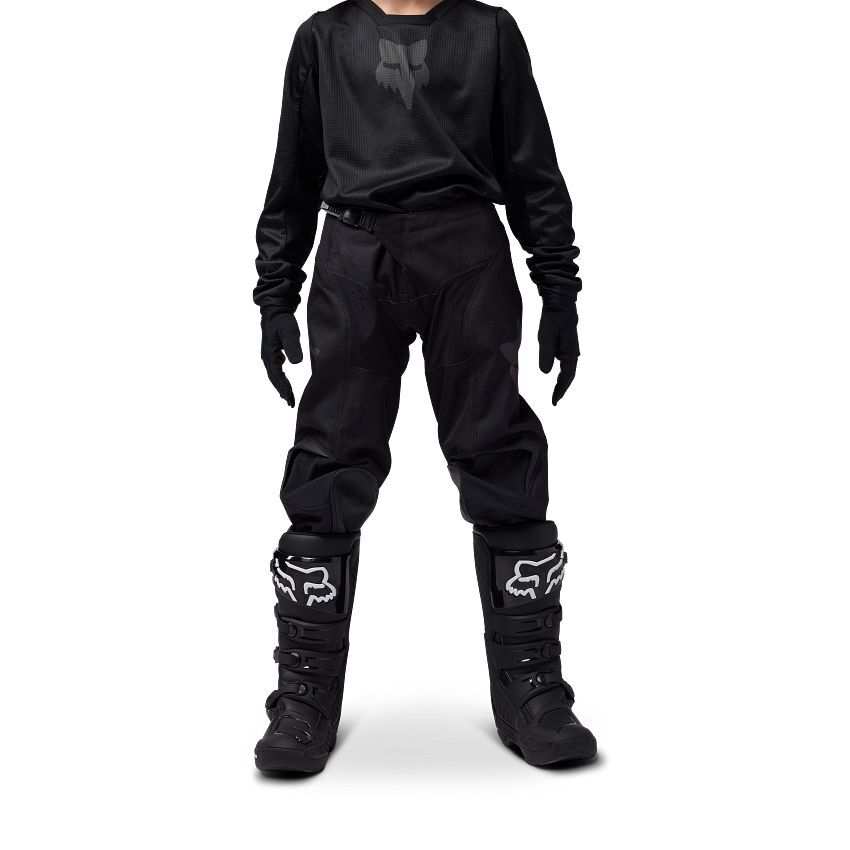 Kids' Motocross Set FOX 180 BLACKOUT