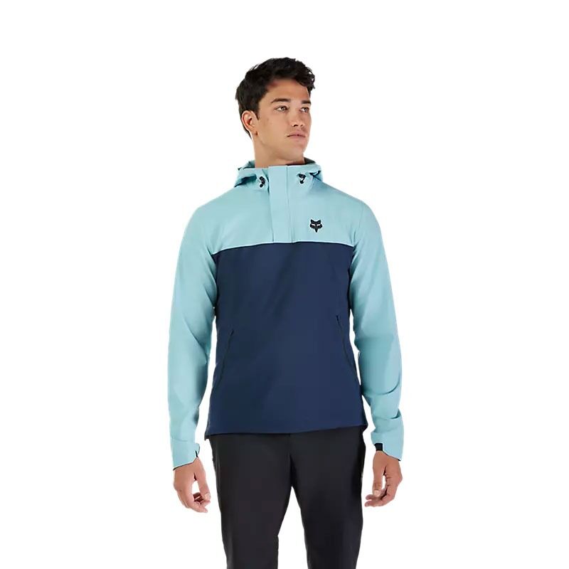RANGER WIND PULLOVER FOX (VIN WSH)
