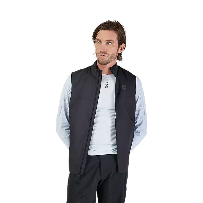 RANGER KOLESARSKI BREZROKAVNIK FOX (BLK)