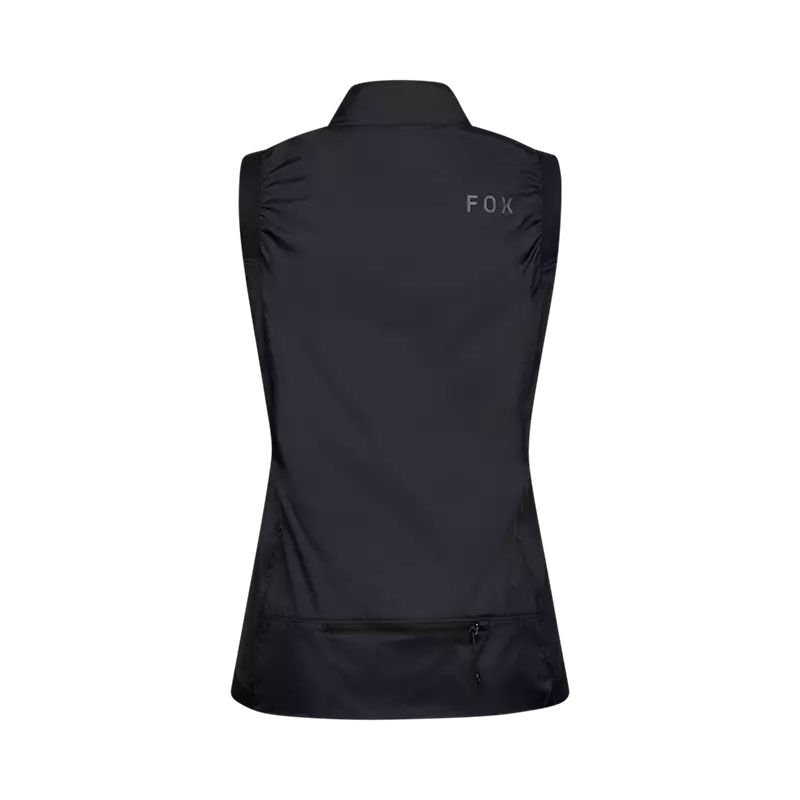 RANGER WOMEN'S MTB VEST FOX [BLK]
