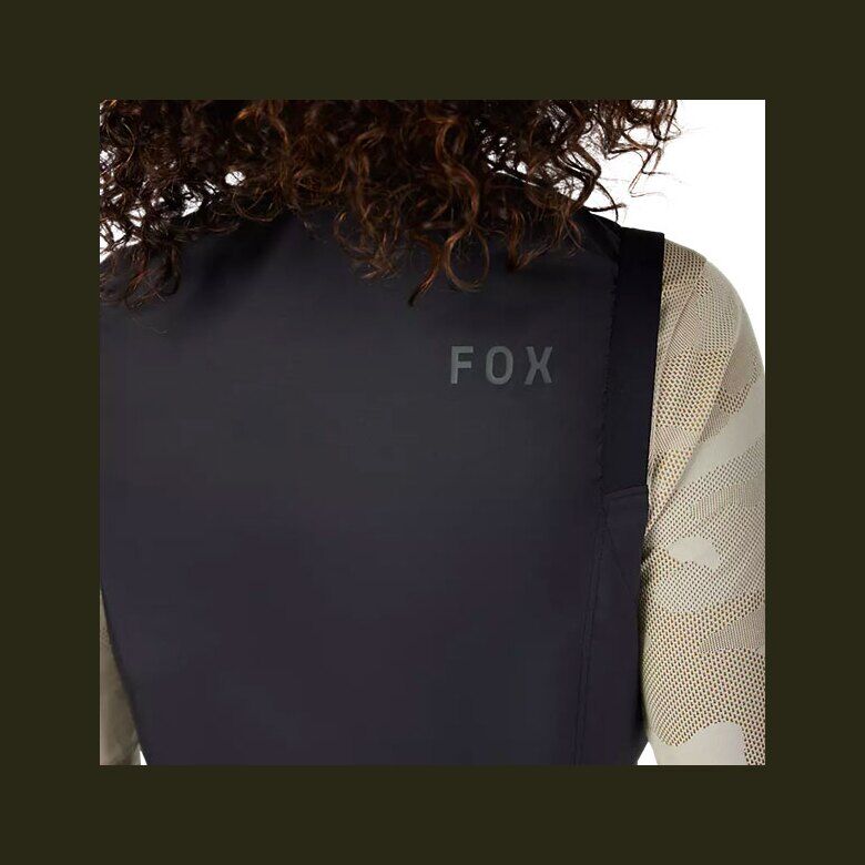 RANGER WOMEN'S MTB VEST FOX [BLK]