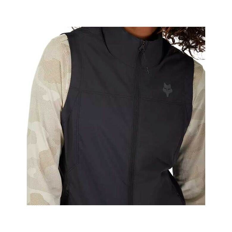 RANGER WOMEN'S MTB VEST FOX [BLK]