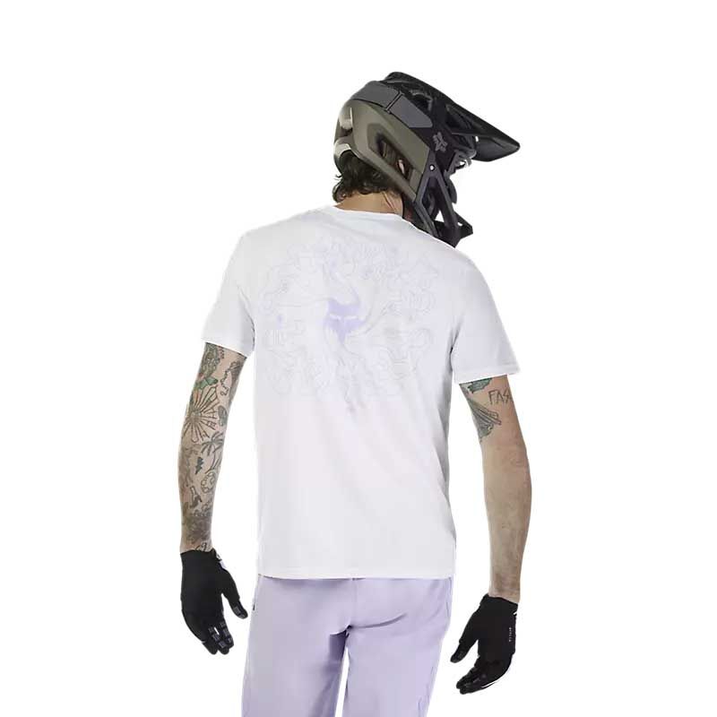 FREQUENCY TECH MEN'S SHORT SLEEVE JERSEY FOX