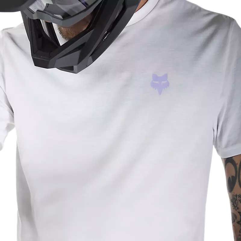 FREQUENCY TECH MEN'S SHORT SLEEVE JERSEY FOX