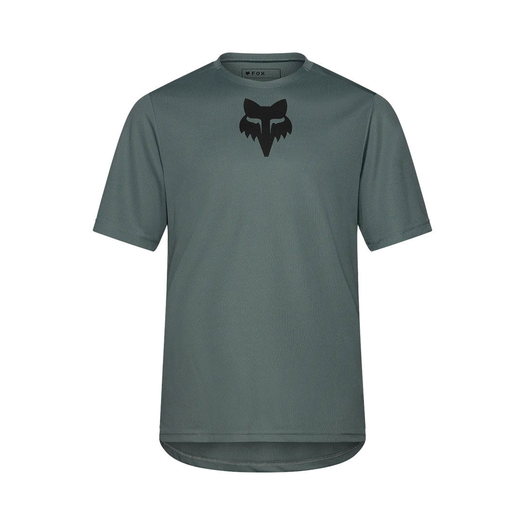 RANGER HEAD SHORT-SLEEVE CYCLING JERSEY FOX
