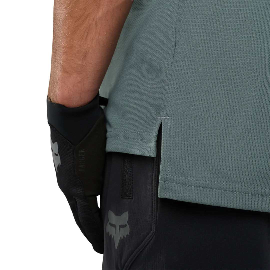 RANGER HEAD SHORT-SLEEVE CYCLING JERSEY FOX
