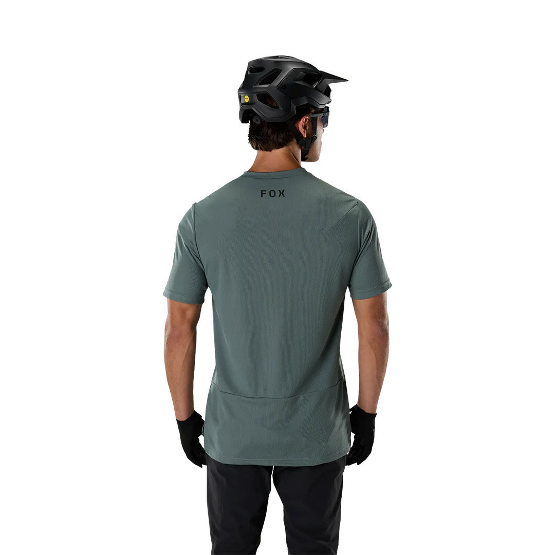 RANGER HEAD SHORT-SLEEVE CYCLING JERSEY FOX