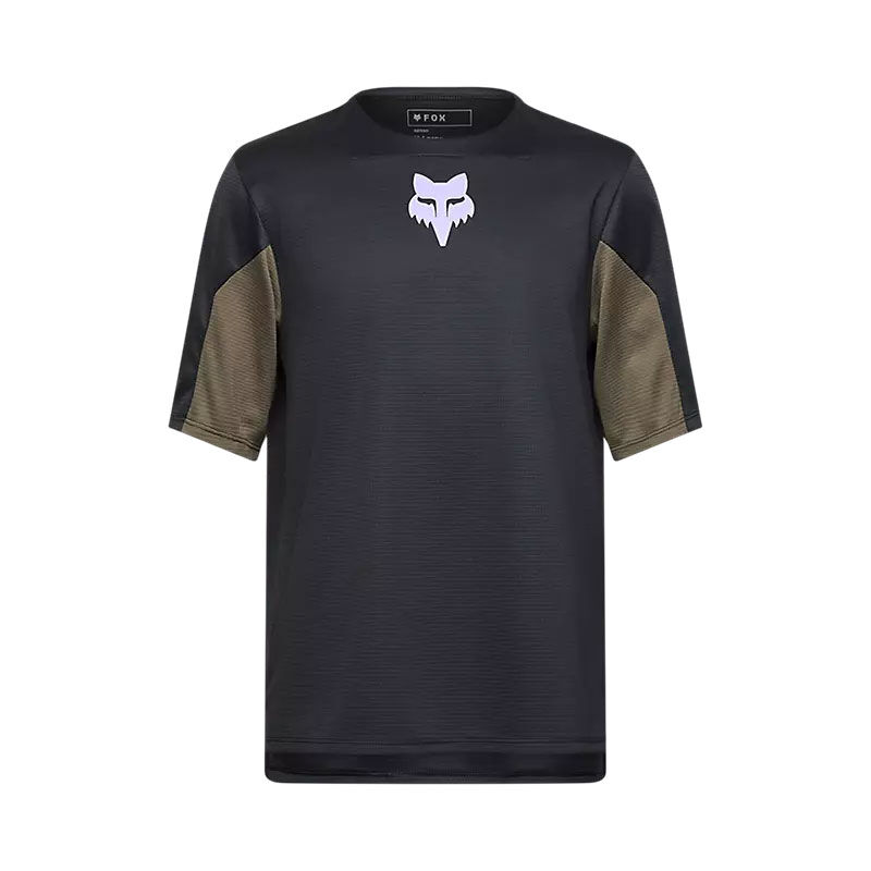 DEFEND KIDS MTB SHORT SLEEVE JERSEY FOX PARK