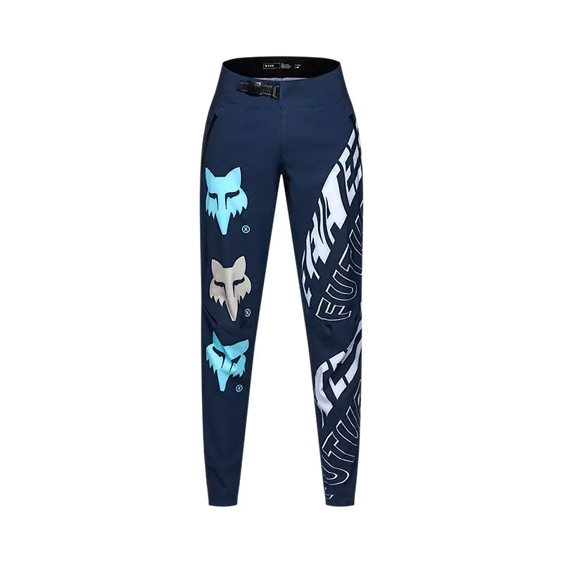 MTB LONG PANTS FOX FLEXAIR - ELEVATED