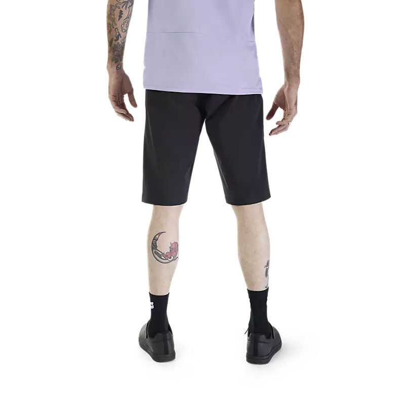 RANGER MTB SHORTS FOX (WITH LINER)