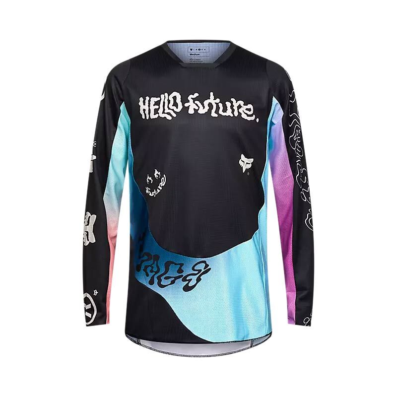 180 HELLO FUTURE MOTOCROSS JERSEY FOX