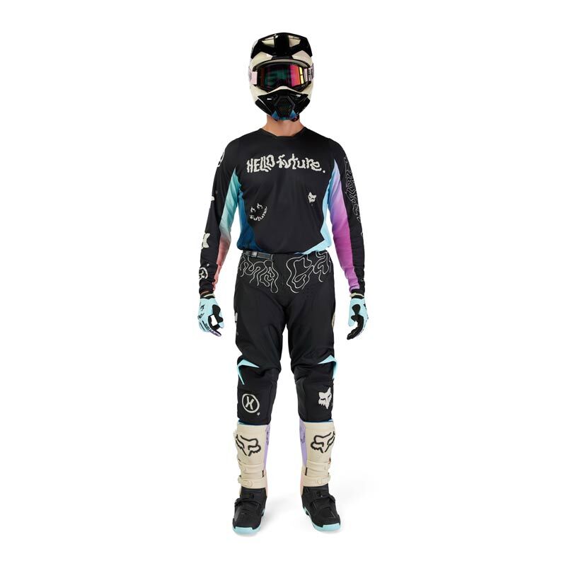 180 HELLO FUTURE MOTOCROSS JERSEY FOX