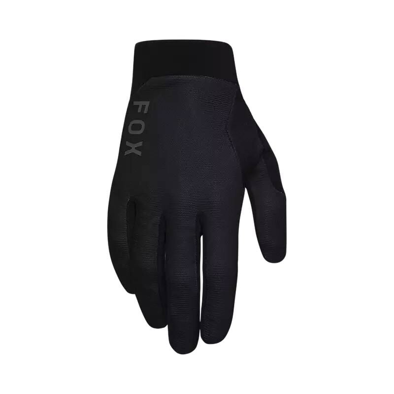 RANGER MTB GEL GLOVES FOX [BLK]