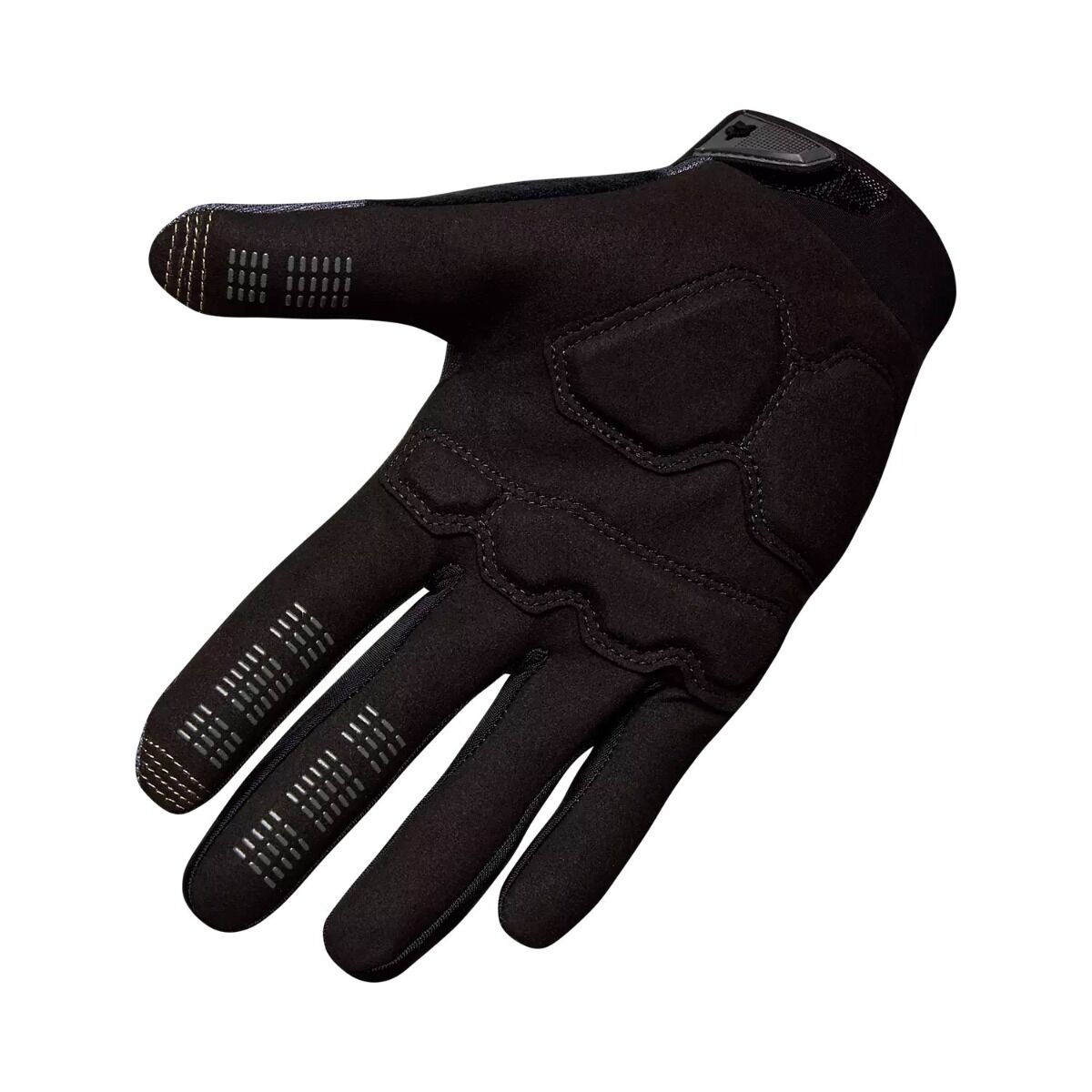 RANGER MTB GEL GLOVES FOX [BLK]
