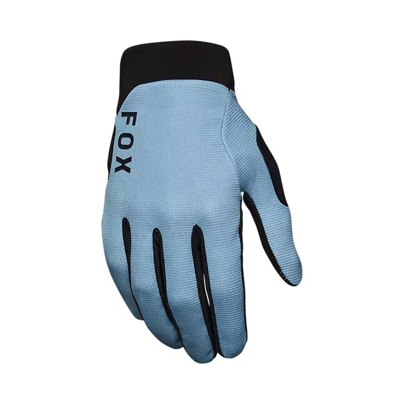 RANGER MTB GEL ROKAVICE FOX [BLK]