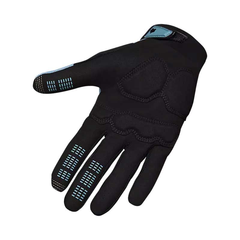 RANGER MTB GEL ROKAVICE FOX [BLK]