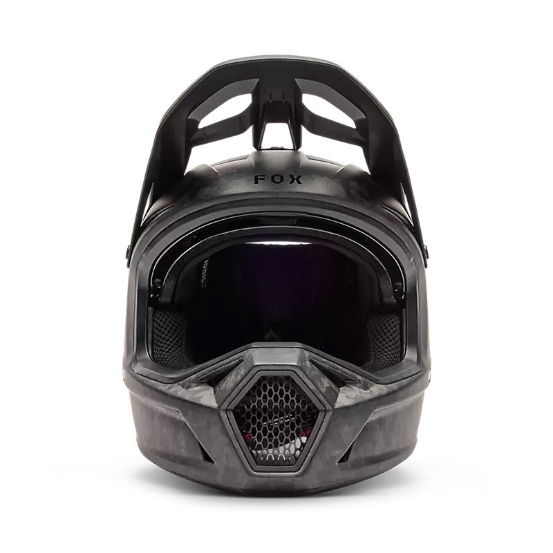 RAMPAGE RS FULL FACE HELMET FOX