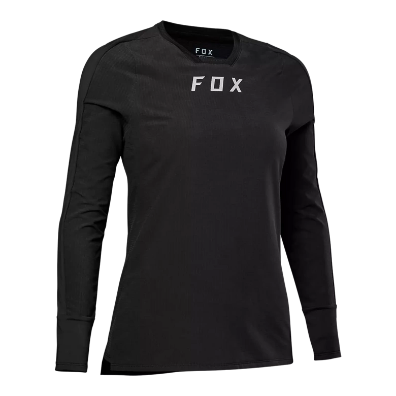 DEFEND THERMAL WOMEN'S CYCLING JERSEY FOX