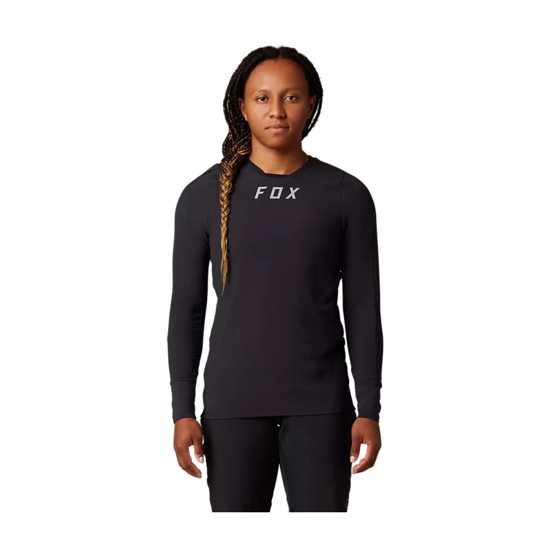 DEFEND THERMAL WOMEN'S CYCLING JERSEY FOX