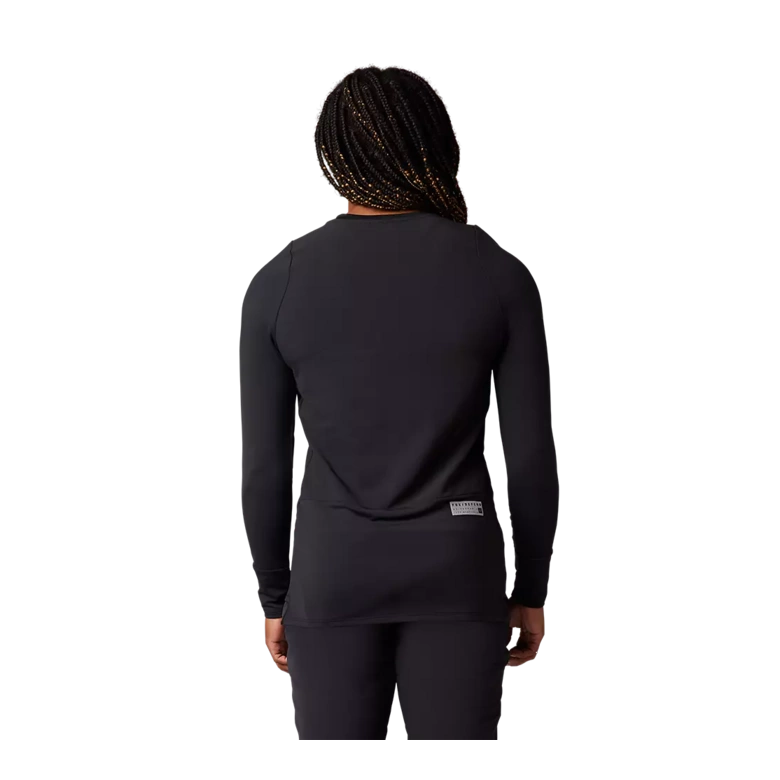 DEFEND THERMAL WOMEN'S CYCLING JERSEY FOX