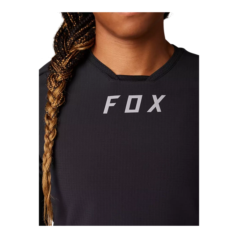 DEFEND THERMAL WOMEN'S CYCLING JERSEY FOX