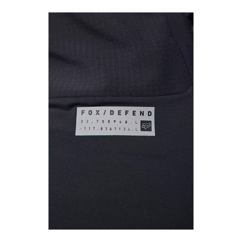 DEFEND THERMAL WOMEN'S CYCLING JERSEY FOX