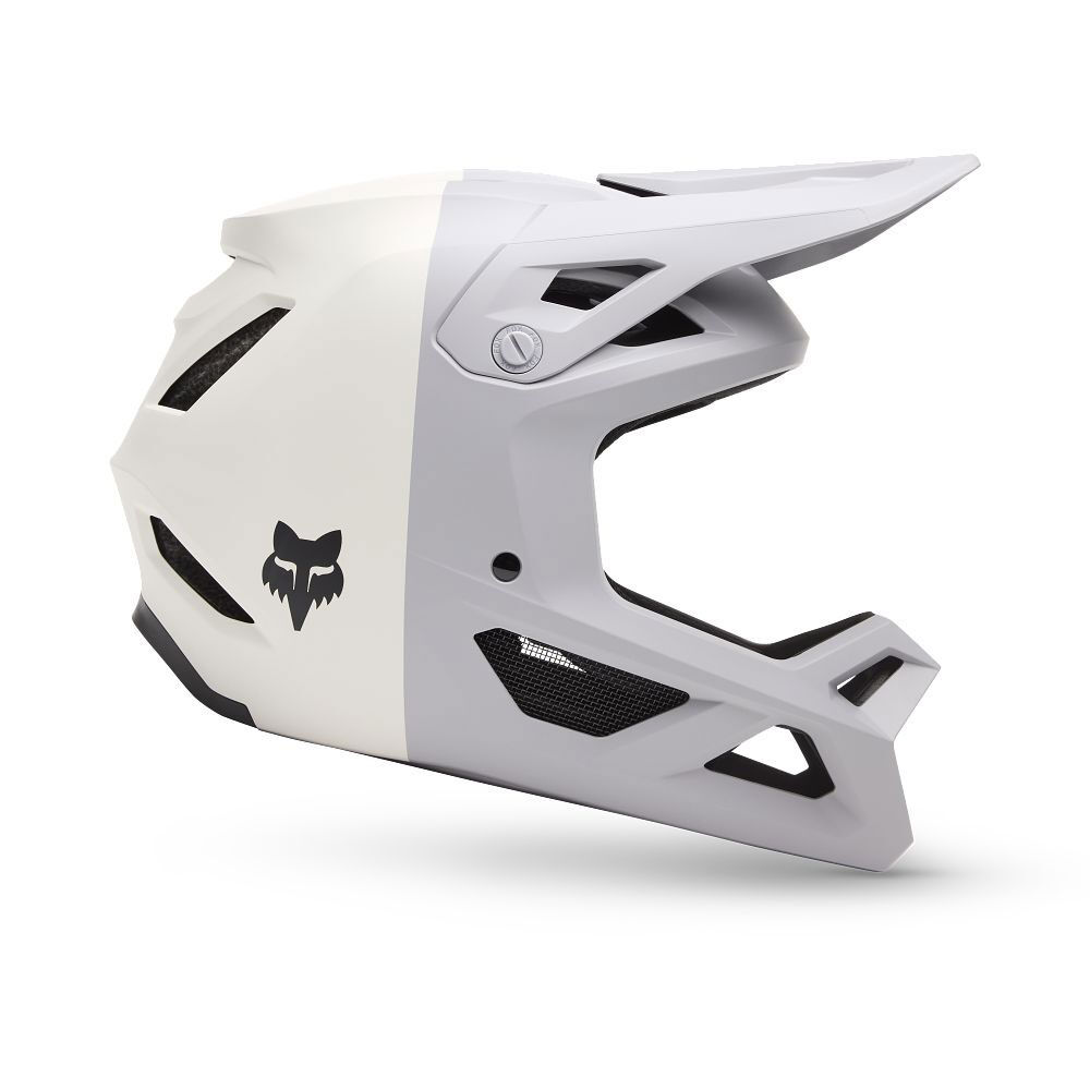 KIDS RAMPAGE 5050 FULL FACE MTB HELMET FOX CE/CPSC