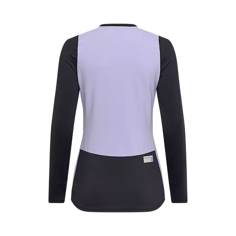 DEFEND THERMAL WOMEN'S CYCLING JERSEY FOX