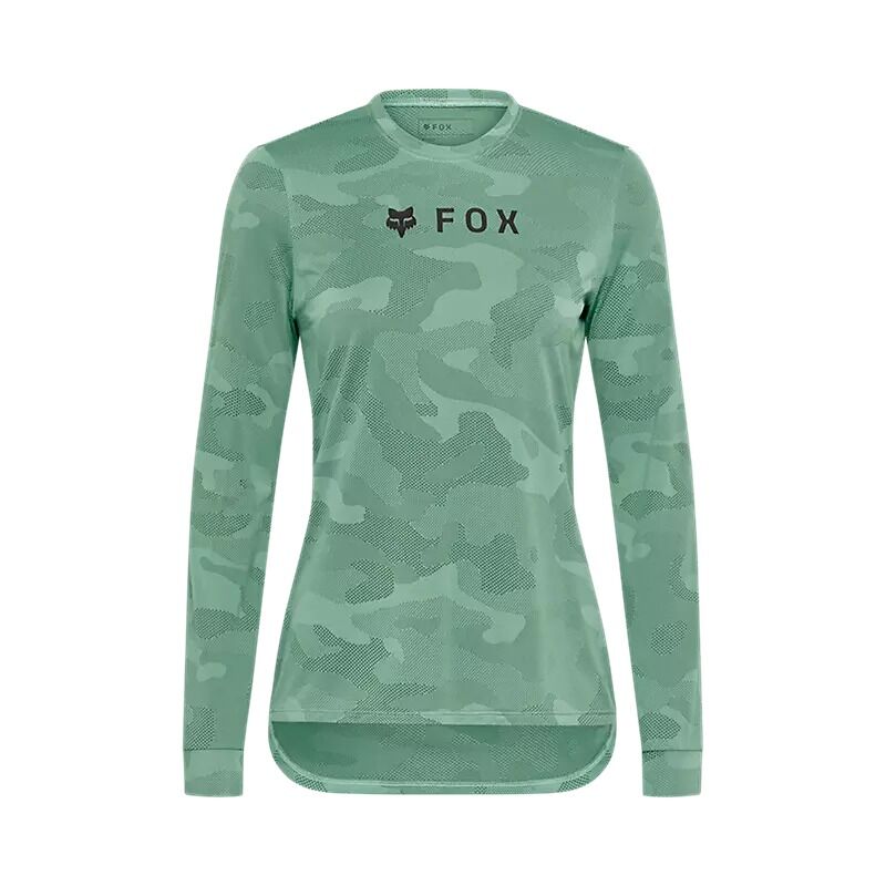 RANGER WOMEN'S MTB LONG-SLEEVE JERSEY FOX-2026